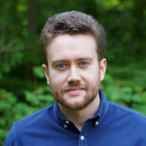 Portrait of Noah Zucker